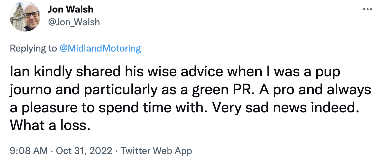 Jon Walsh on Twitter