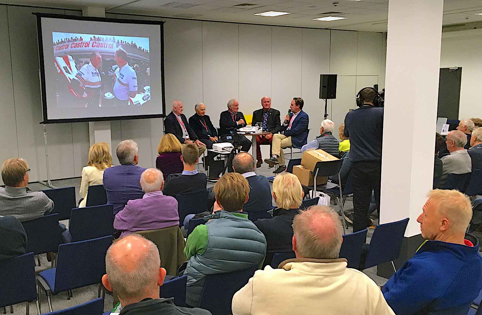 Motoring Literary and Art Festival